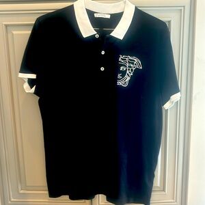 Men’s Versace collection large polo